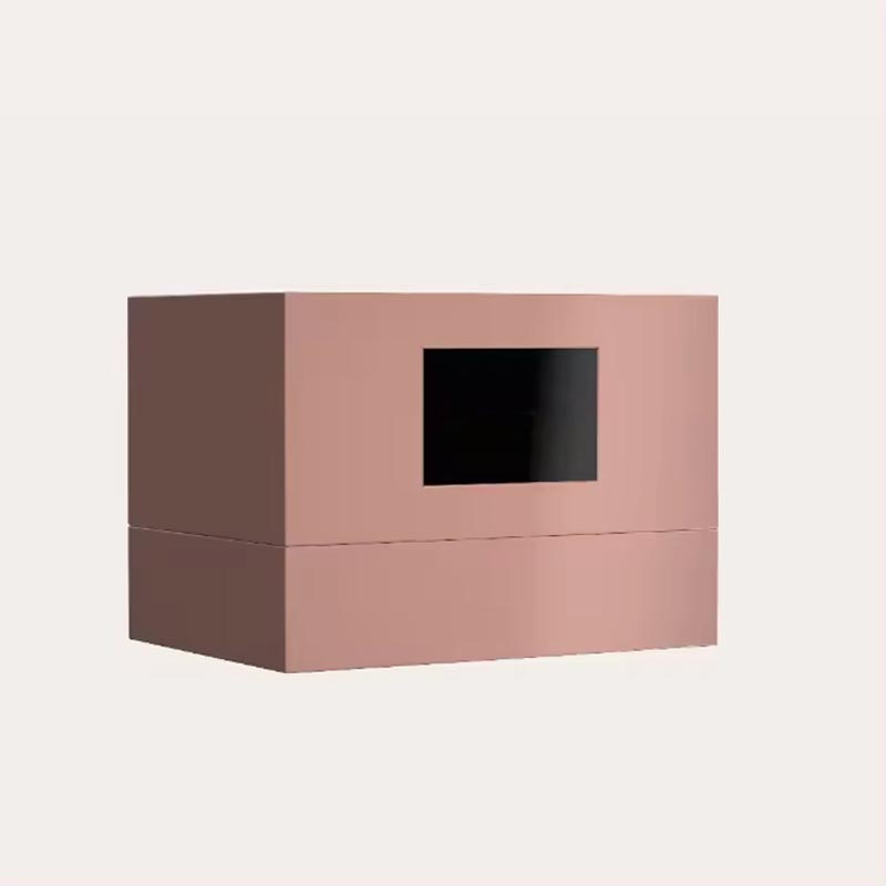 Lid and Base Perfume Set Gift Box