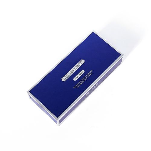 Cardboard Lipstick Paper Box with Magnetic Flip