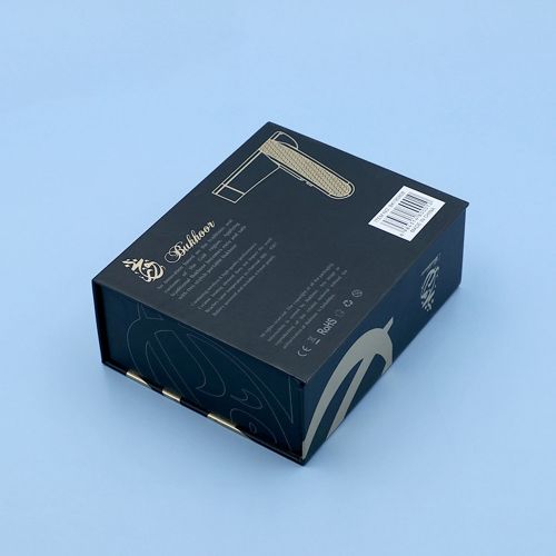 Custom Magnetic Flap Hair Dryer Gift Boxes