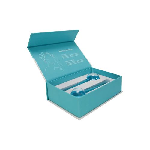 Wholesale Custom Face Makeup Rigid Packaging Box