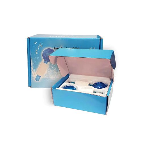 Wholesale Custom Face Makeup Rigid Packaging Box