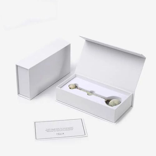 Wholesale Custom Face Makeup Rigid Packaging Box