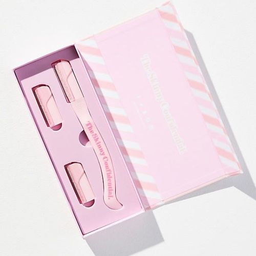 Wholesale Custom Face Makeup Rigid Packaging Box