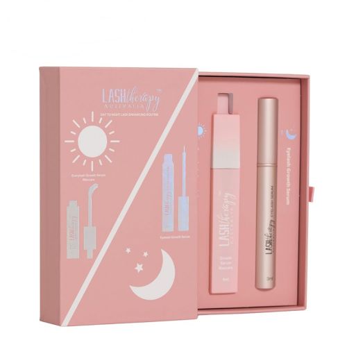 Custom Lipstick Paper Box with PVC Window and Folding Drawer Cosmetics Box