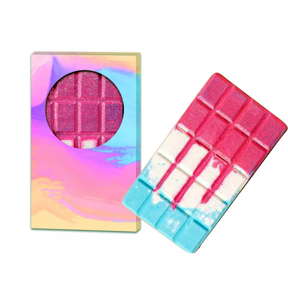 ODM OEM personal care gift packaging Bath Bomb Paper Box bath bomb gift boxes packaging