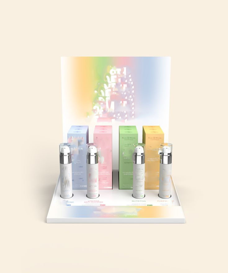 Wholesale Perfume Display Rack