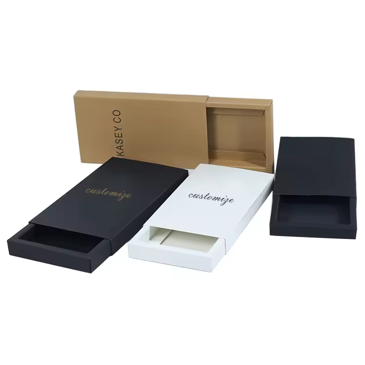 ODM Supplier Electronics Packaging Box Custom Design Printing Recycle Cardboard Digital Products Packaging Paper Box