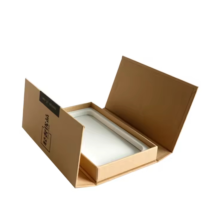 ODM Supplier Electronics Packaging Box Custom Design Printing Recycle Cardboard Digital Products Packaging Paper Box