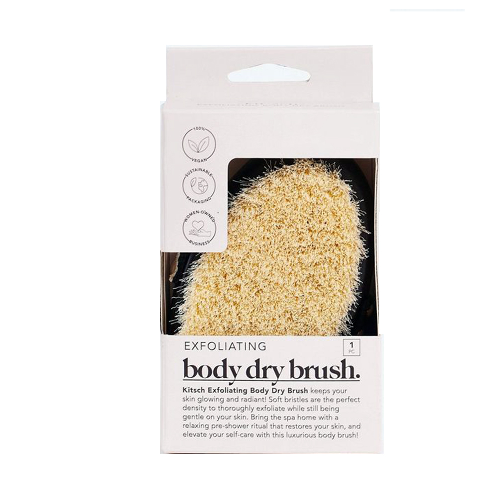 Body Massage Brush Package Box for Body Brush