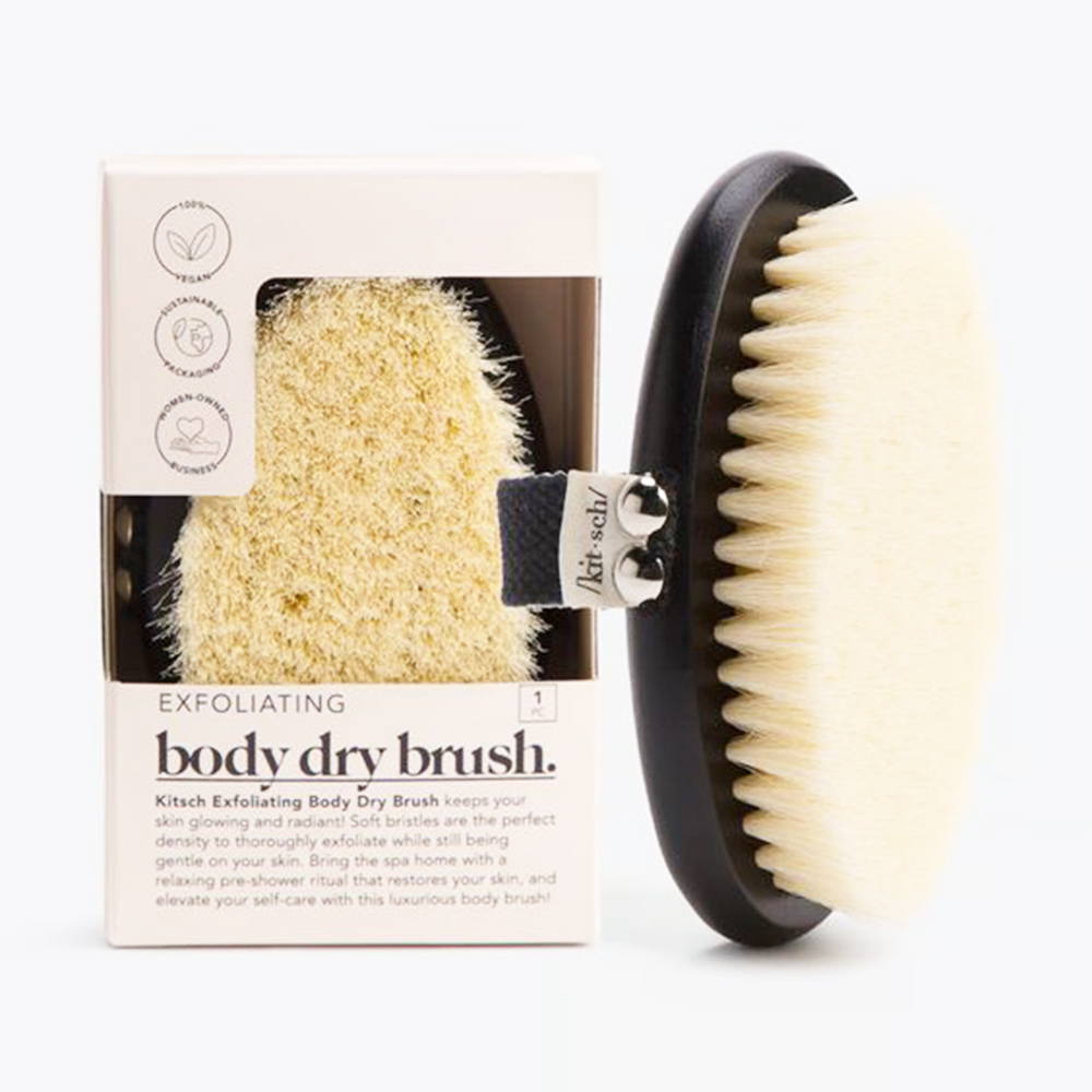 Body Massage Brush Package Box for Body Brush