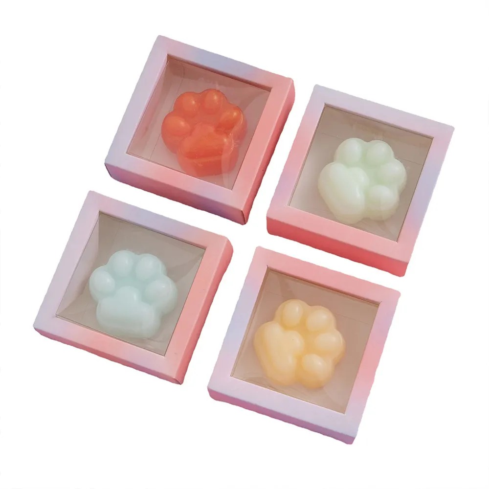 Personalized Logo Soap Bar Packaging Box