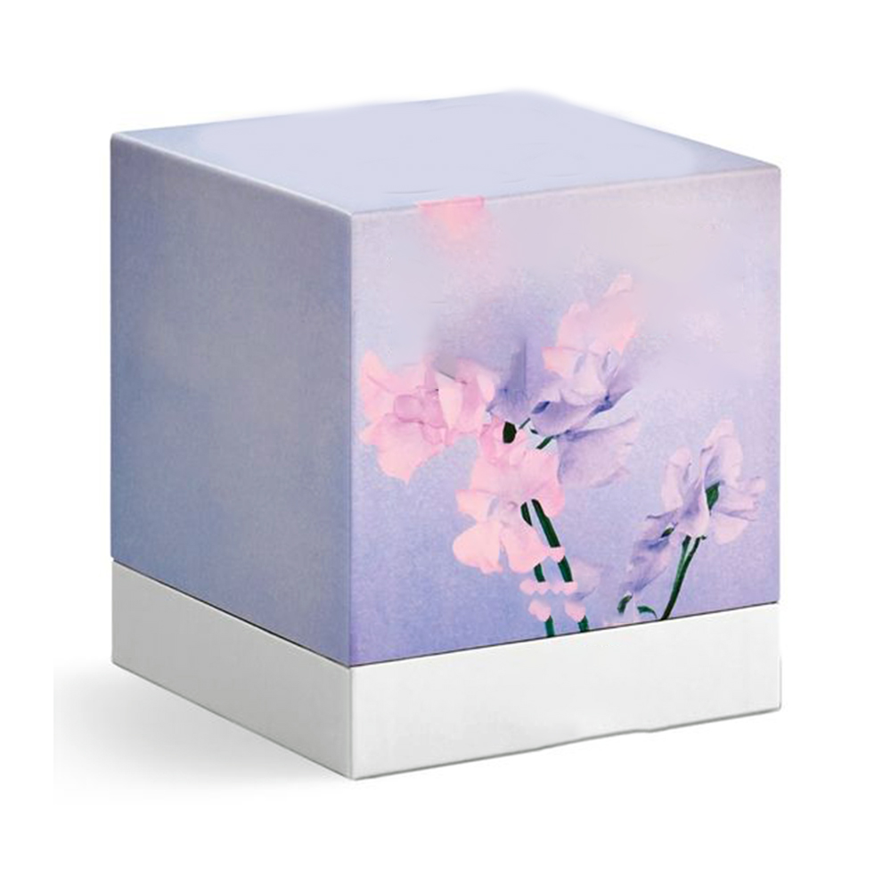 Eco-friendly Home Aromatherapy Candle Packaging Box