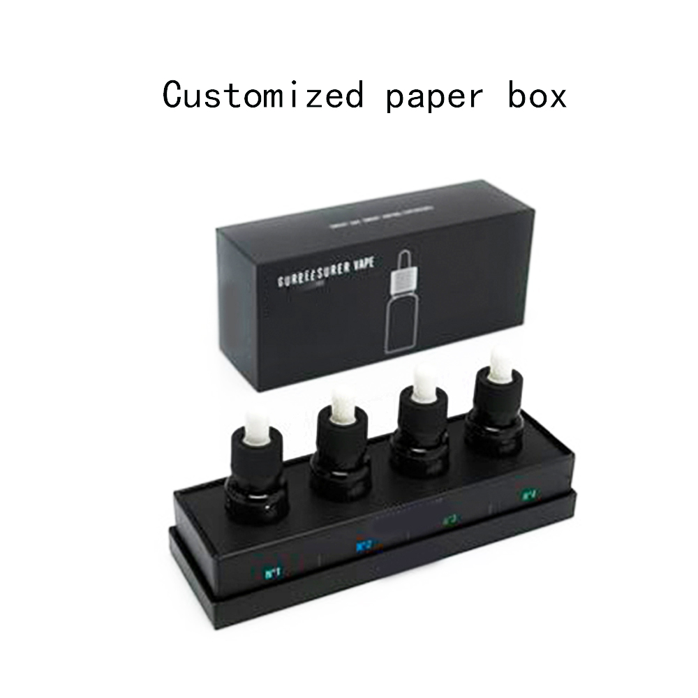 Luxury Essential Oil Sets Packaging Box