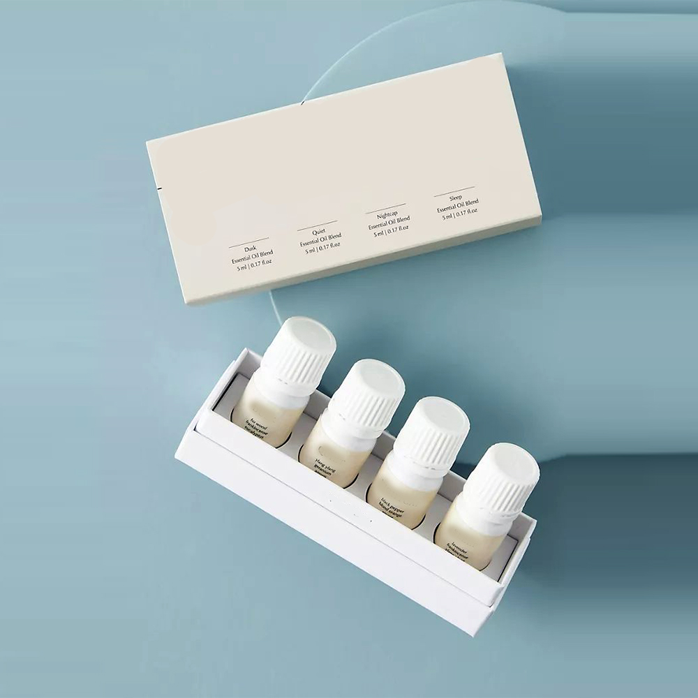 Luxury Essential Oil Sets Packaging Box