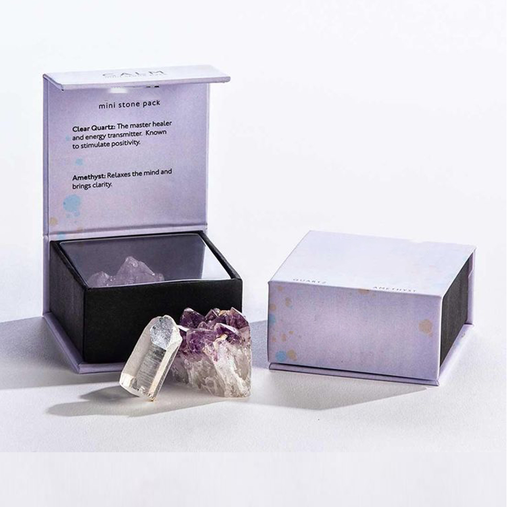 Perfume Diffusion Stone Paper Packaging Box