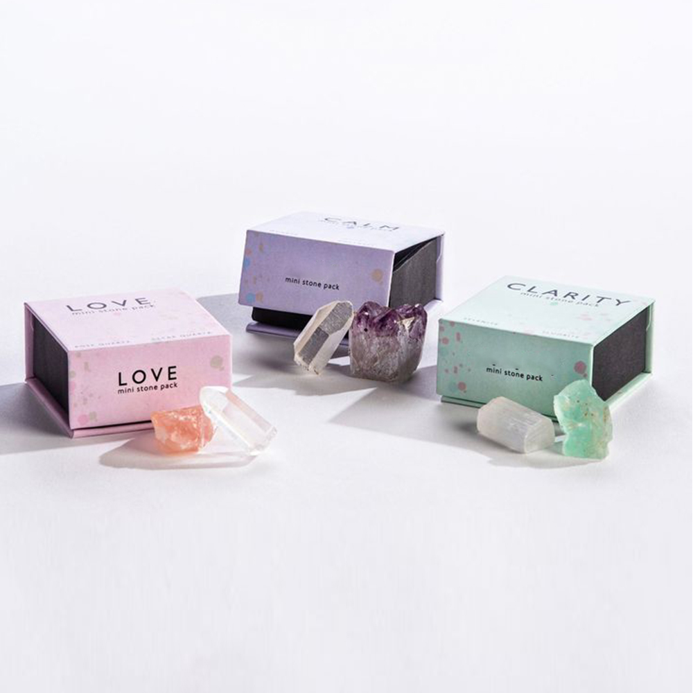 Perfume Diffusion Stone Paper Packaging Box