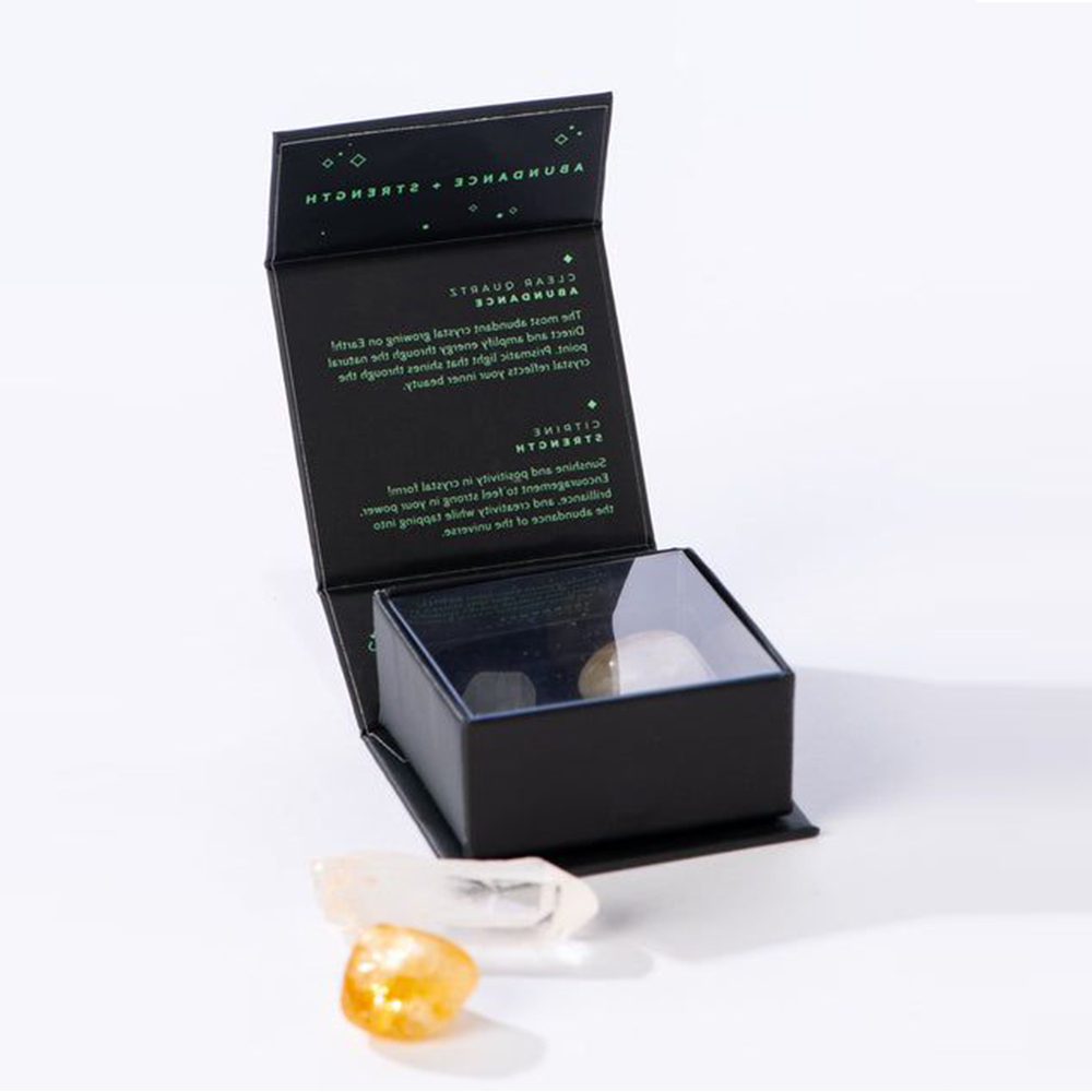Perfume Diffusion Stone Paper Packaging Box