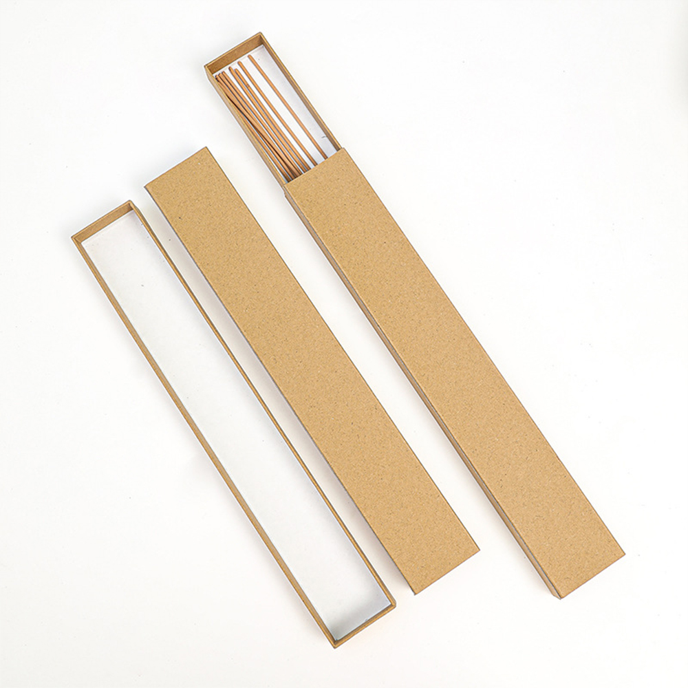 Empty Sandalwood Incense Gift Boxes