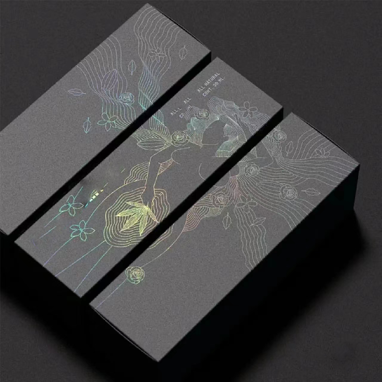 Customized Cleansing Skincare Packaging for Cleanser Boxes