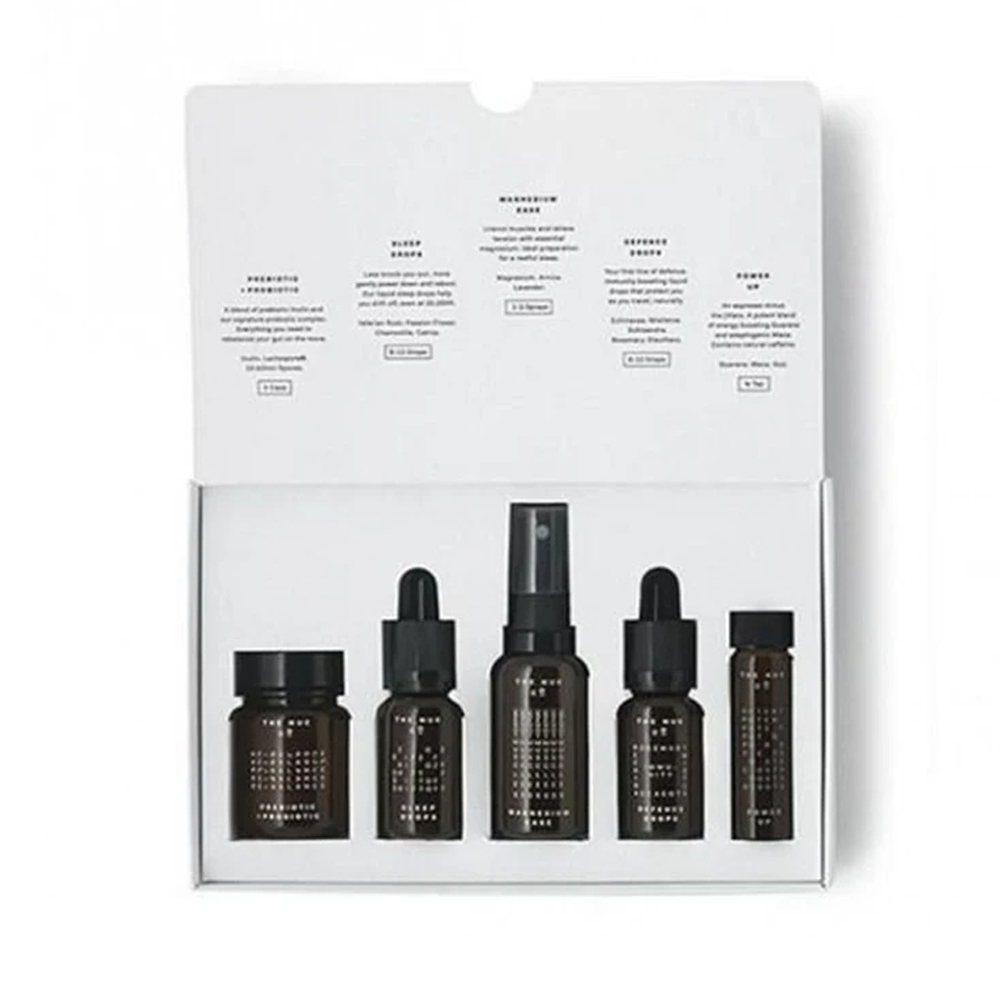 Customized Toning Skincare Packaging Recyclable Cosmetic Packaging Design