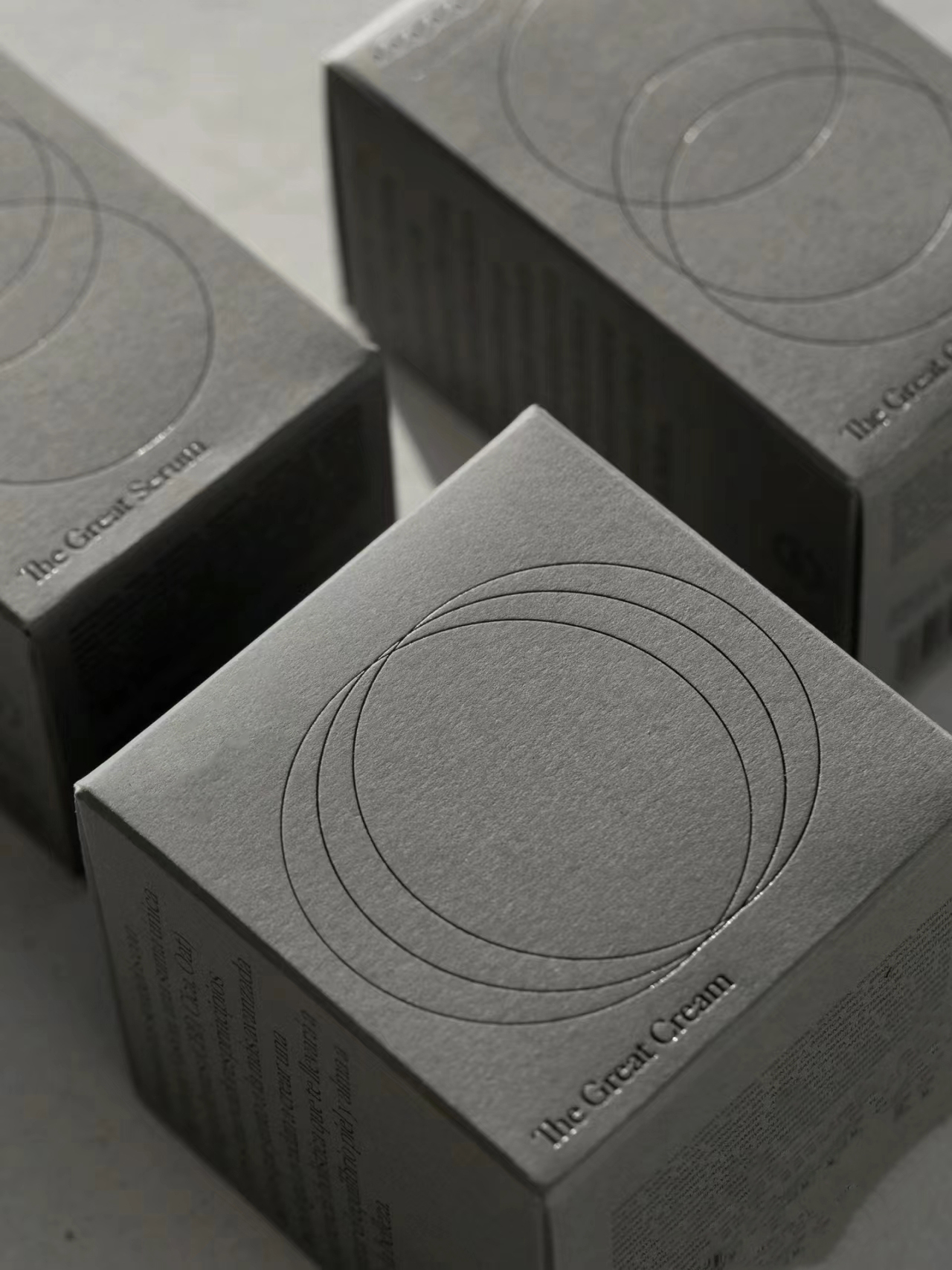 Bulk Custom Skincare Packaging Foil Protecting Moisturizing Skincare Packaging