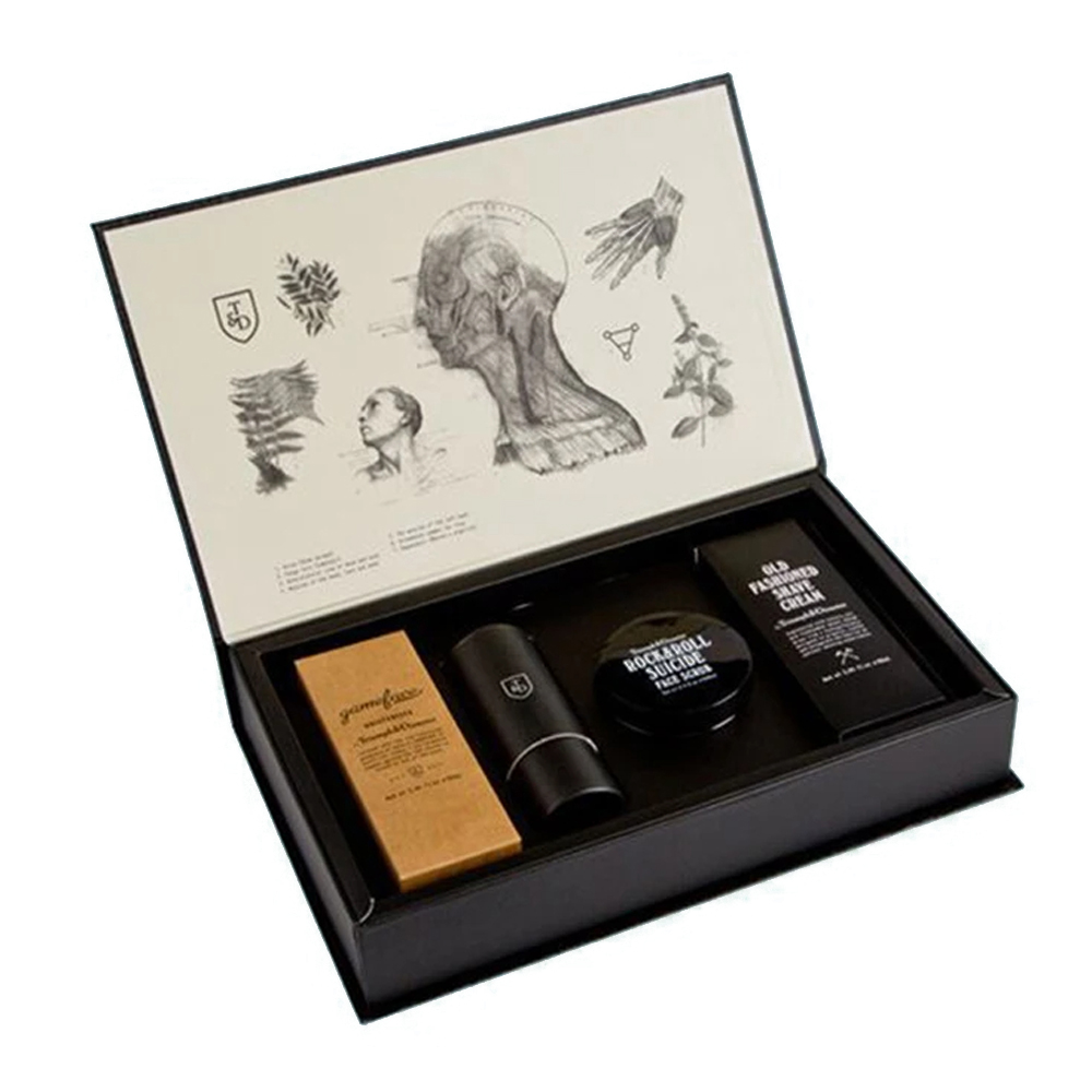 Bulk Custom Skincare Packaging Foil Protecting Moisturizing Skincare Packaging