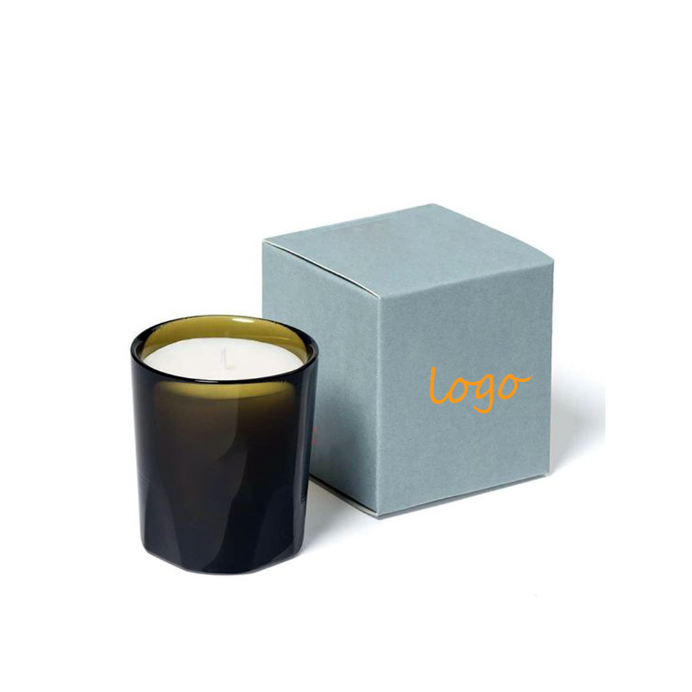 Customized Logo Personalized Aromatherapy Candle jar Packaging Box