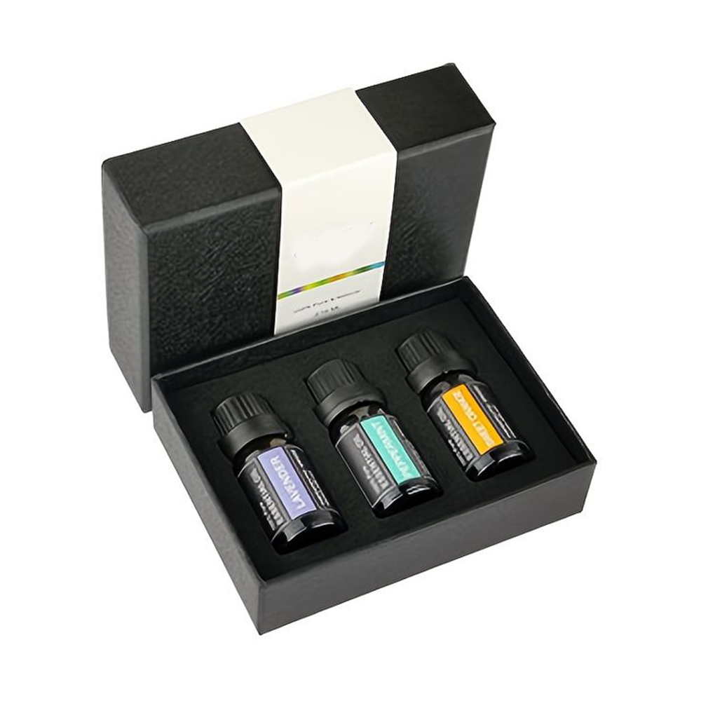 OEM ODM Logo Body Essential Oil Gift Packaging Boxes