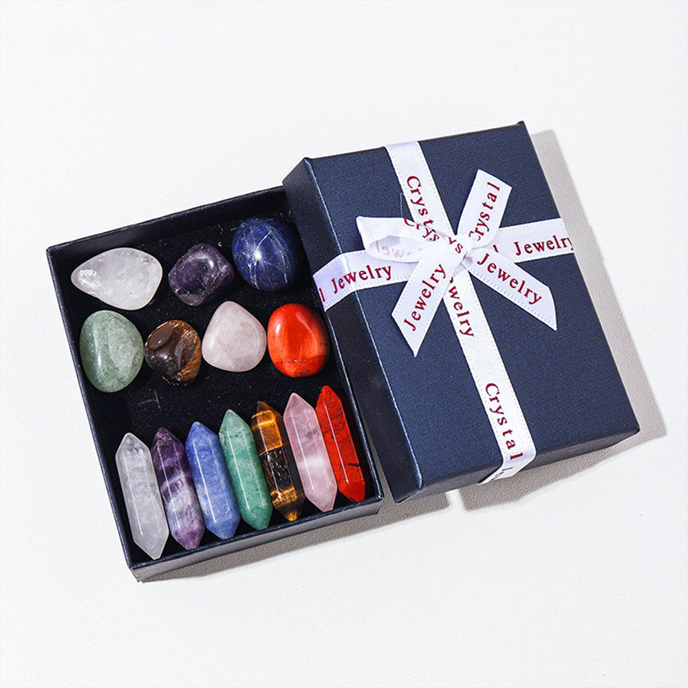 Premium Custom Logo Aromatherapy Stone Packaging Boxes