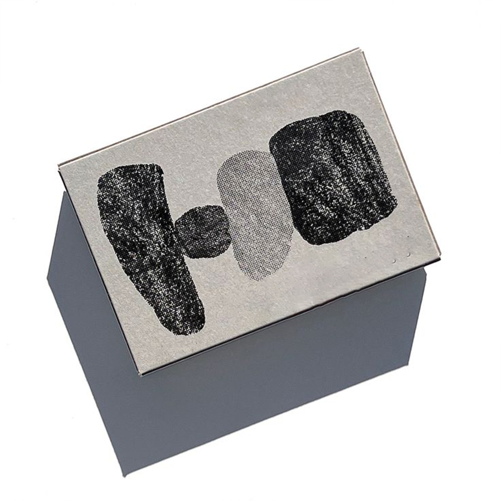 Premium Custom Logo Aromatherapy Stone Packaging Boxes