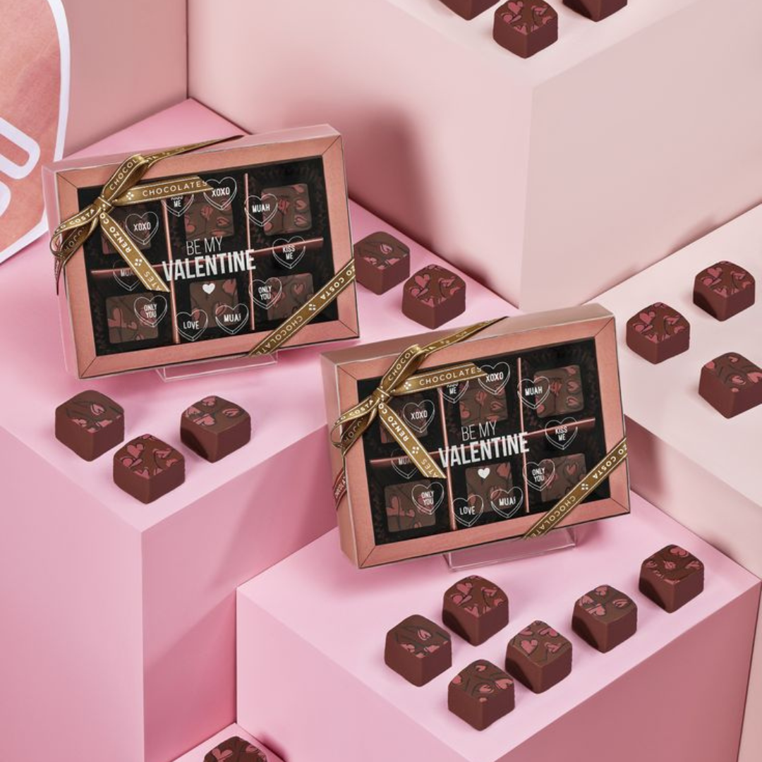 Luxury Gold Cardboard Packaging Boxes for Christmas Sweets Candy