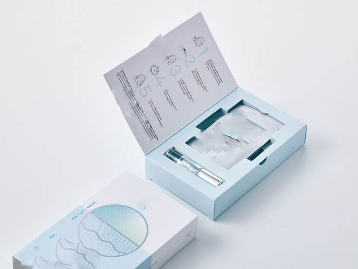 OEM ODM Eco-friendly Cleansing Skincare Packaging