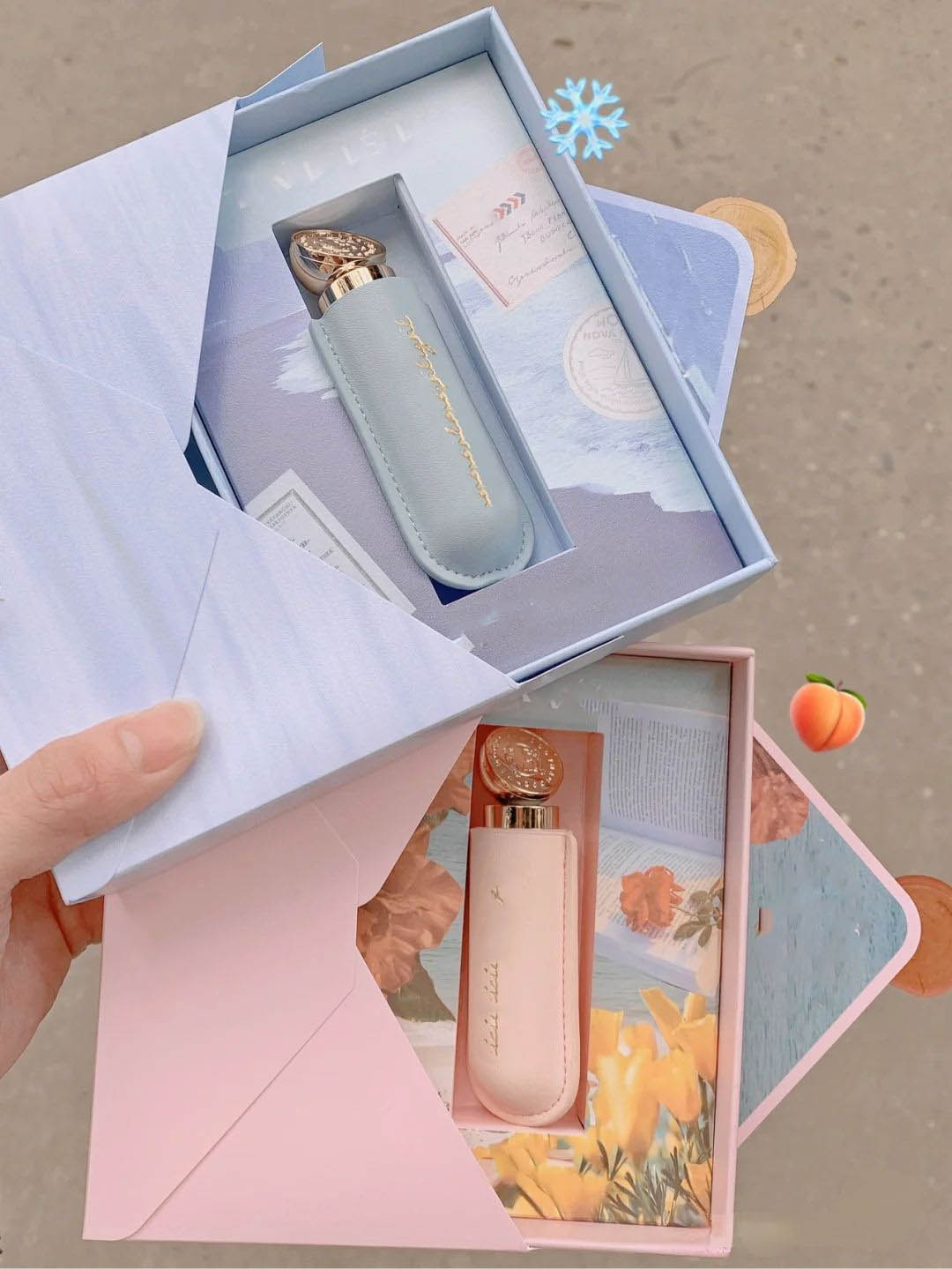 OEM ODM Eco-friendly Cleansing Skincare Packaging