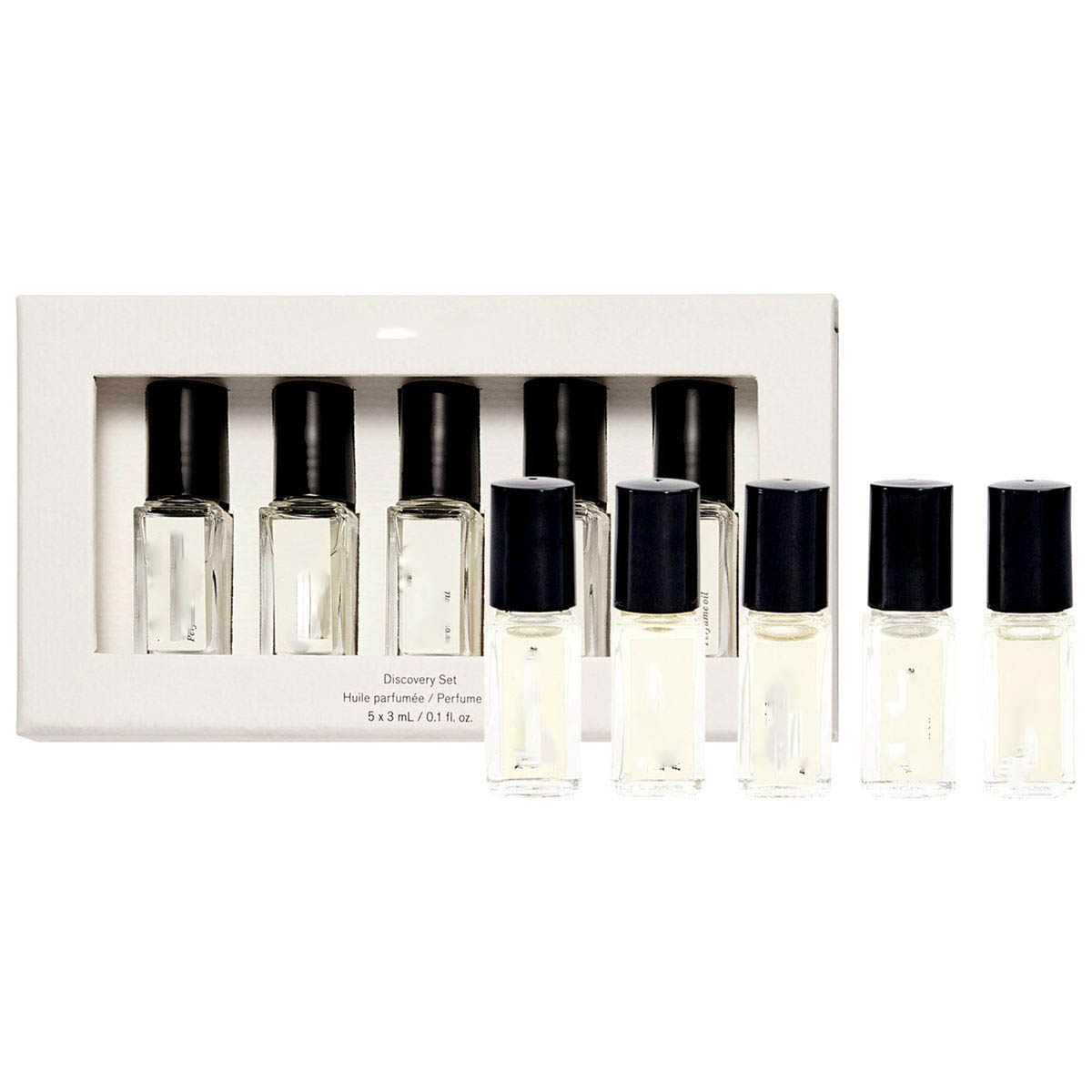 OEM ODM Eco-friendly Cleansing Skincare Packaging