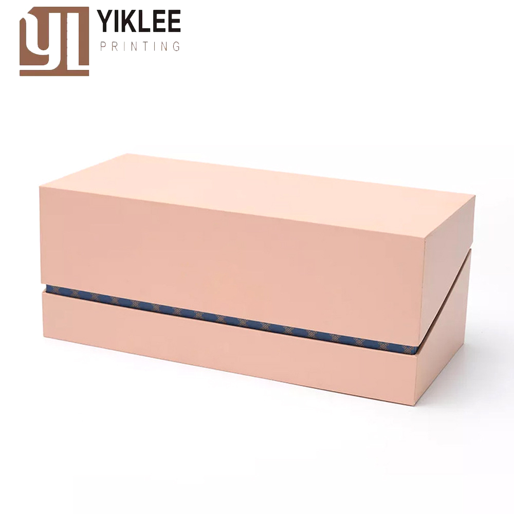 Magnetic Flap Candle Jar Packaging Paper Box Customized