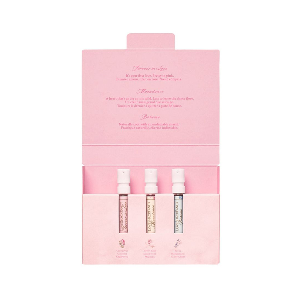 Full-color Double-sided Printing Perfume Vial Packaging Box