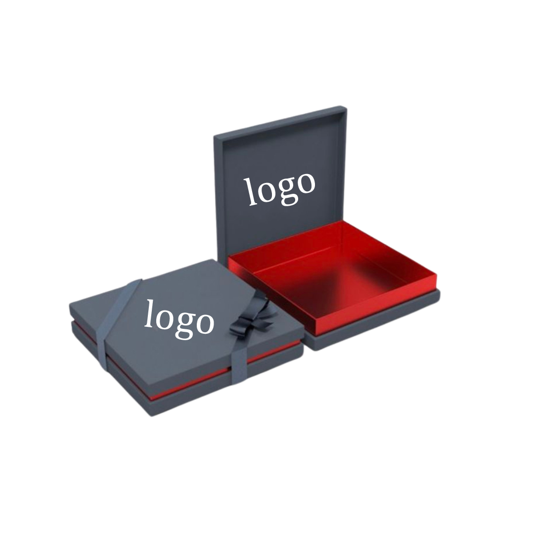 Eco-Friendly Corrugated Apparel Shipping Boxes with Customizable Design