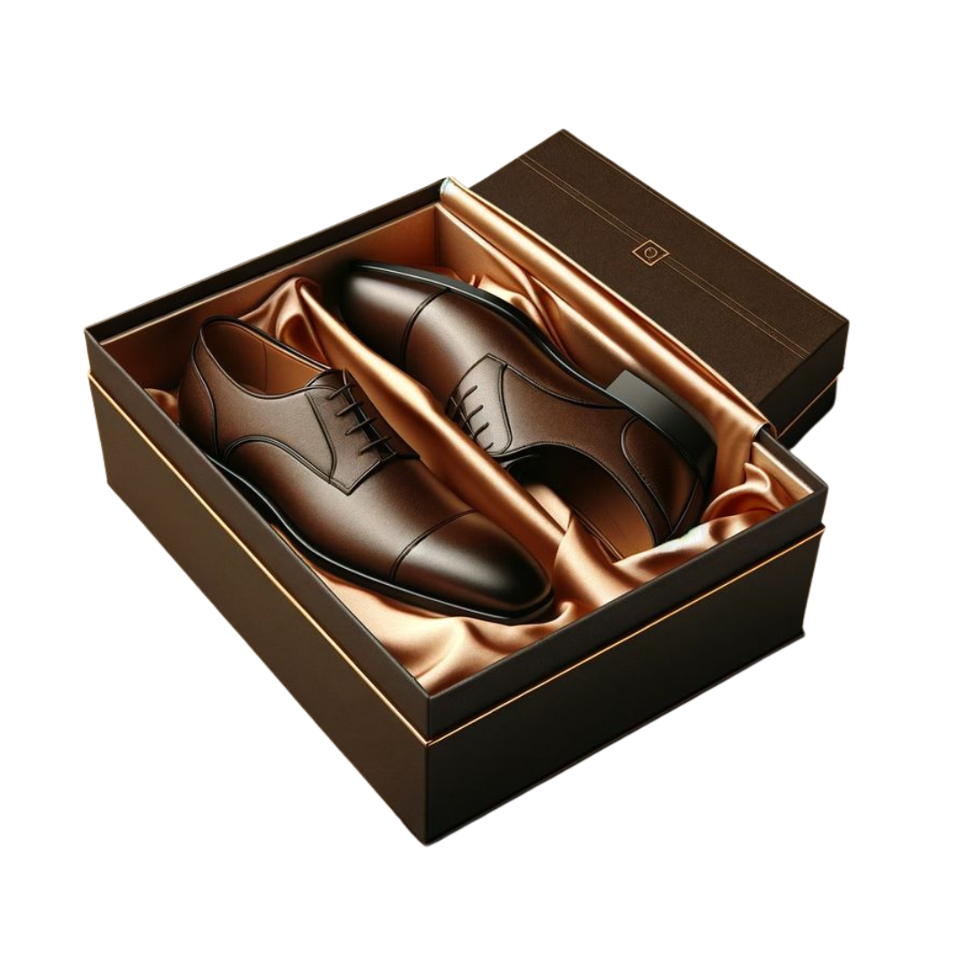 Eco-Friendly Corrugated Apparel Shipping Boxes with Customizable Design
