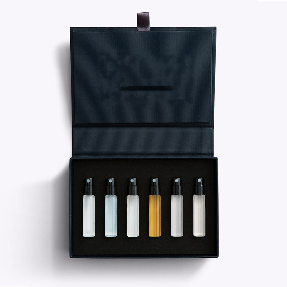 Perfume Testers Vial Gift Set Packaging Box
