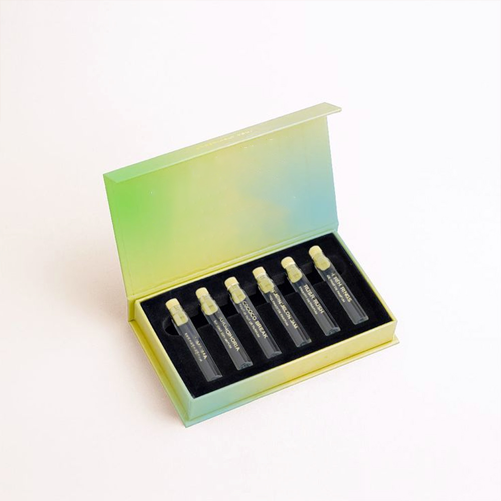 Perfume Testers Vial Gift Set Packaging Box
