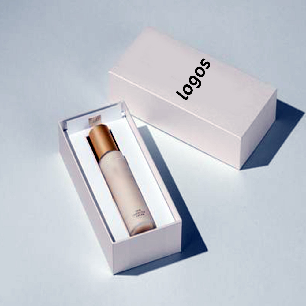 Custom Size and Logo Book Shape Perfume Gift Box