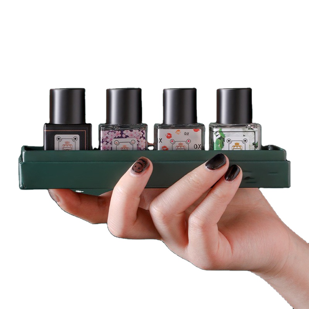 Custom Logo Luxury Essential Oil Trial Sample Box