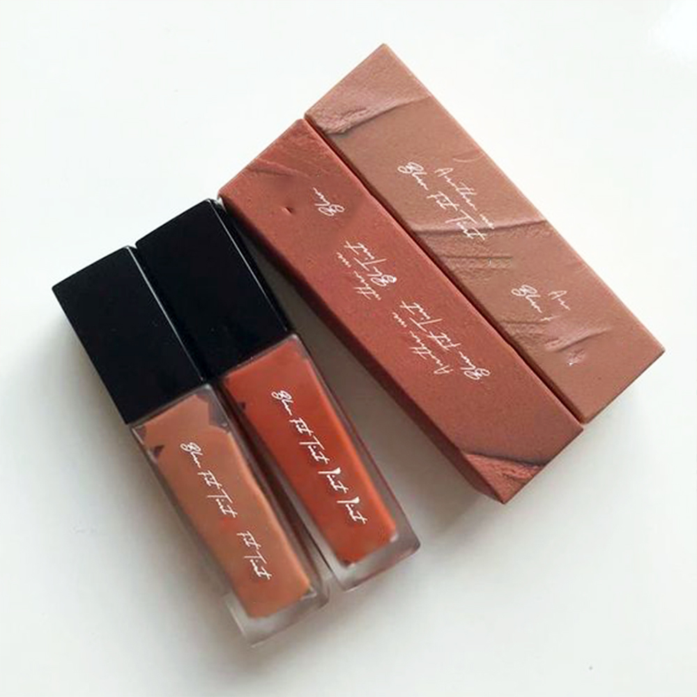 Mini Lip Gloss Tube Packaging Boxes