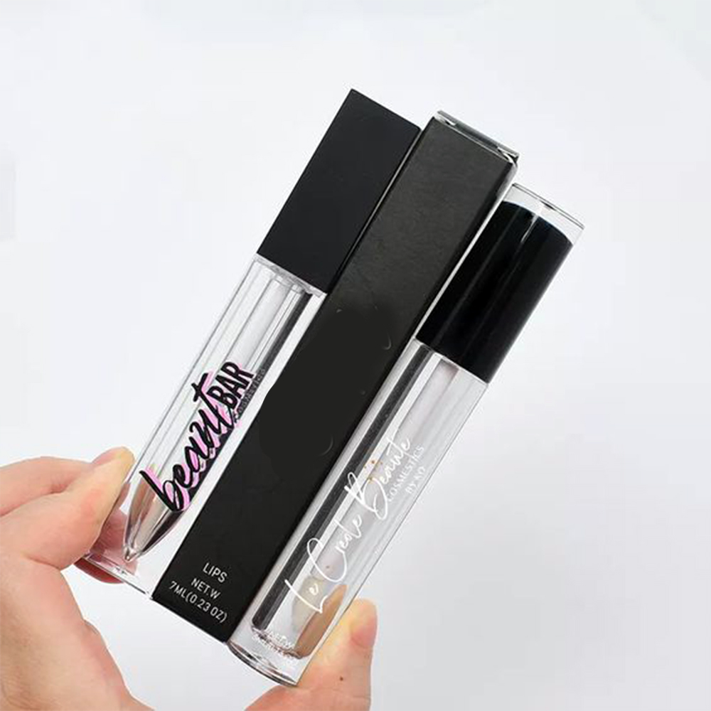 Mini Lip Gloss Tube Packaging Boxes