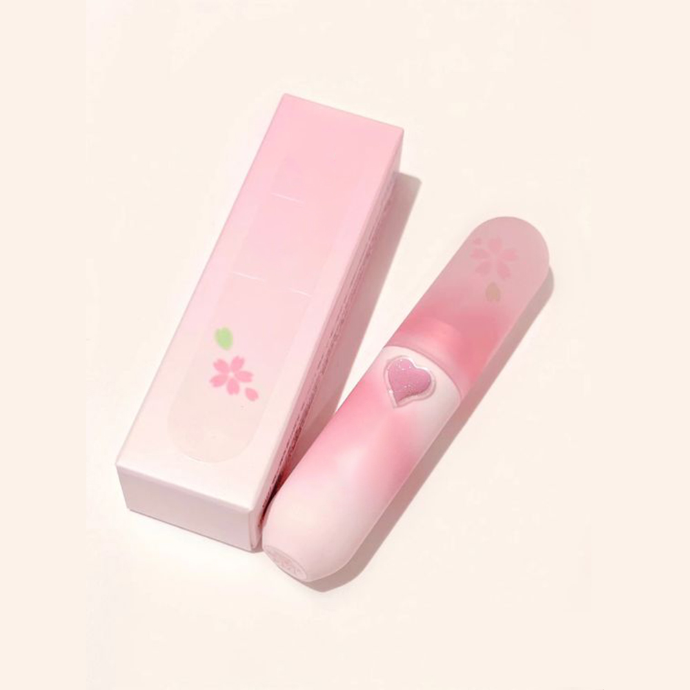 Factory Customized Logo Liquid Lipstick Box Packaging
