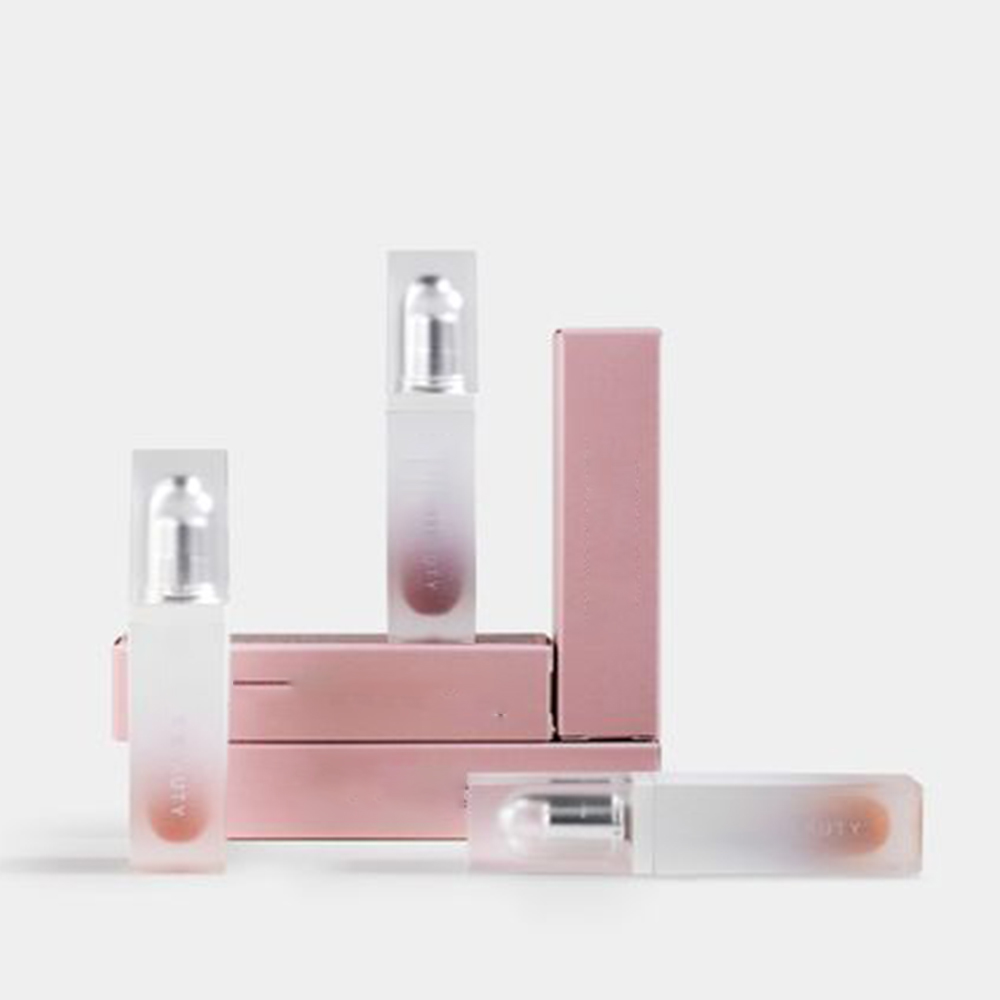 Factory Customized Logo Liquid Lipstick Box Packaging