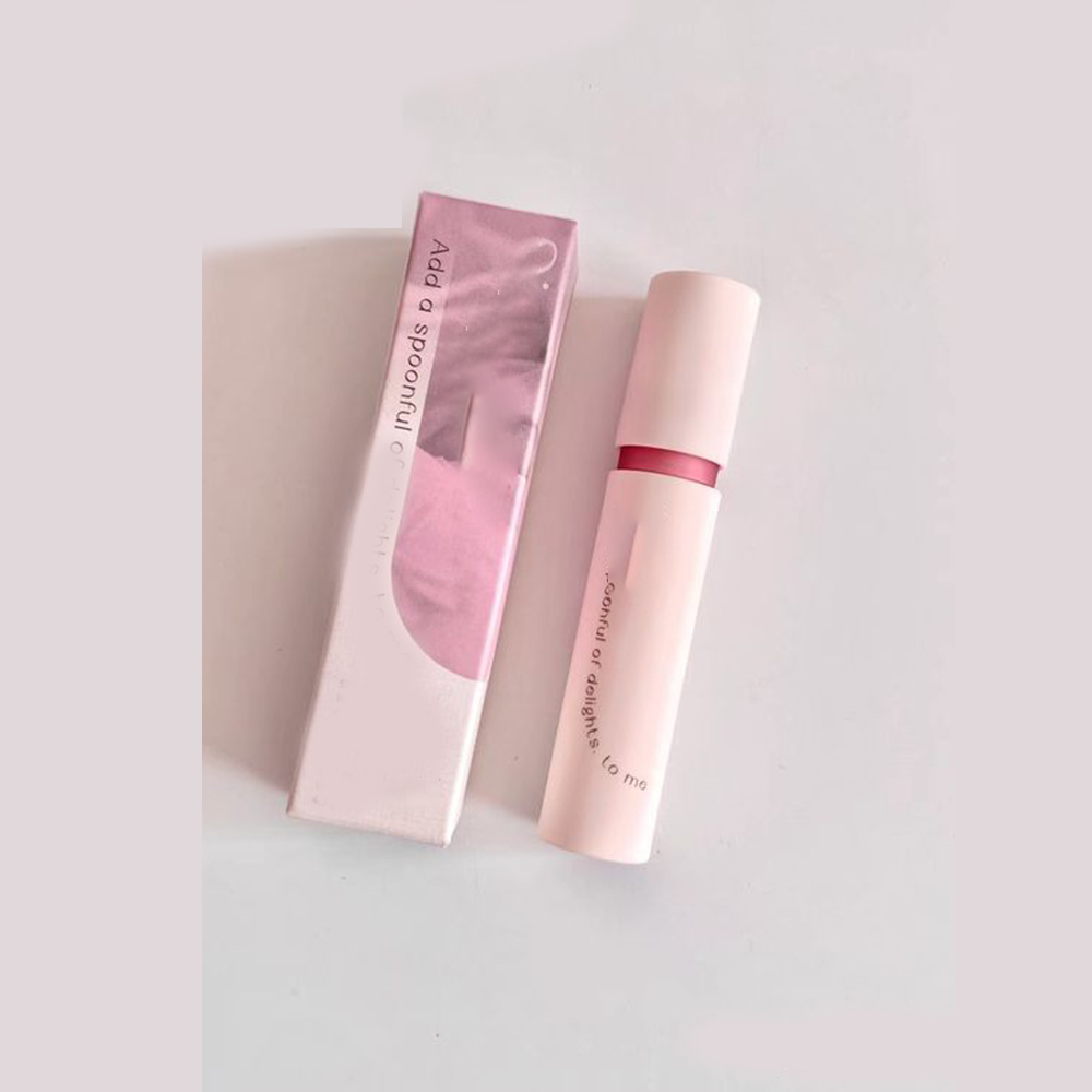 Factory Customized Logo Liquid Lipstick Box Packaging