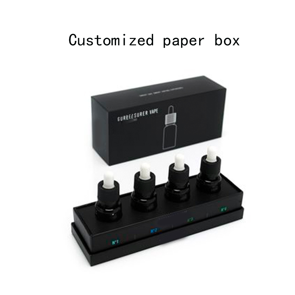 High-end Custom Essential Oil Boxes Wholesale for 10ml Bottles