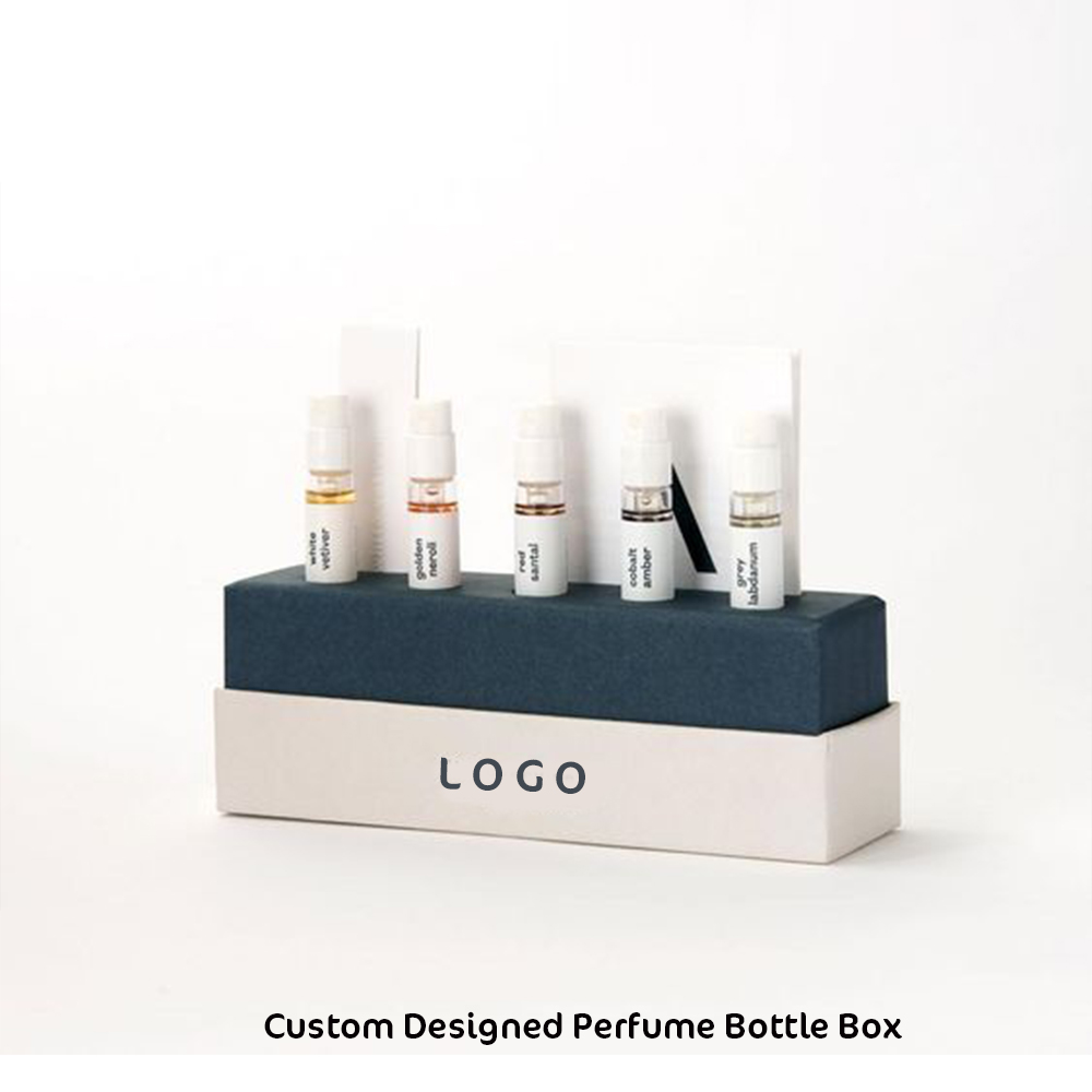 Luxury Customized Aromatherapy Boxes for Essential Oils
