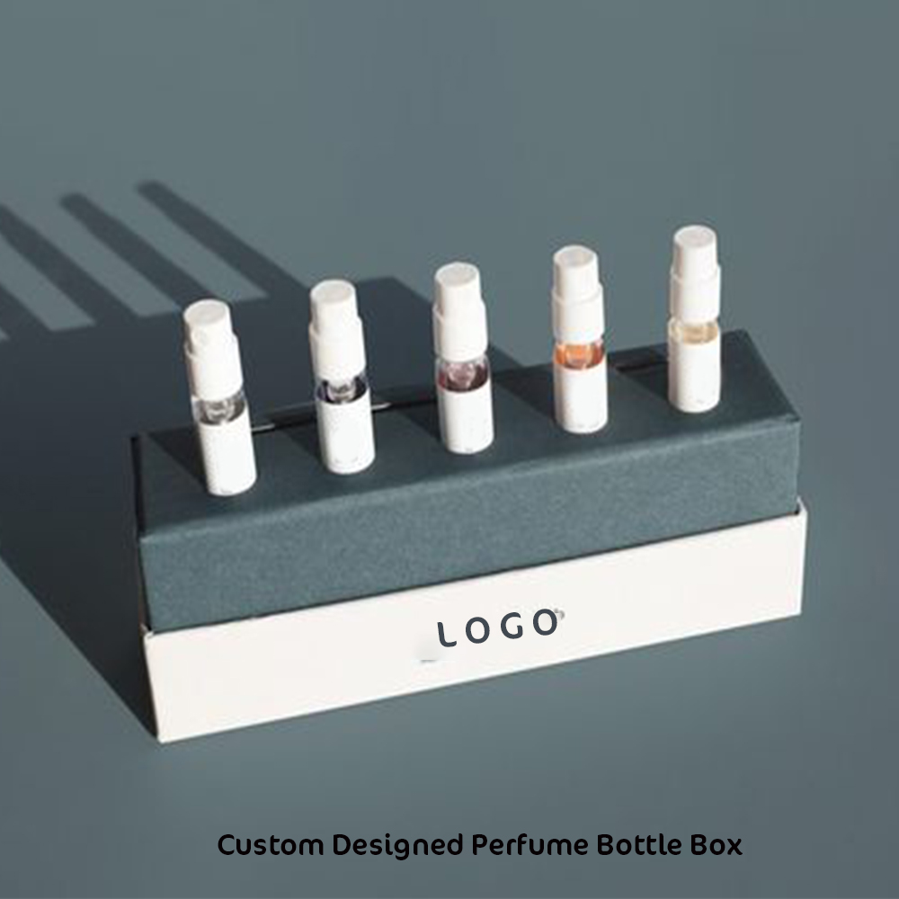 Luxury Customized Aromatherapy Boxes for Essential Oils